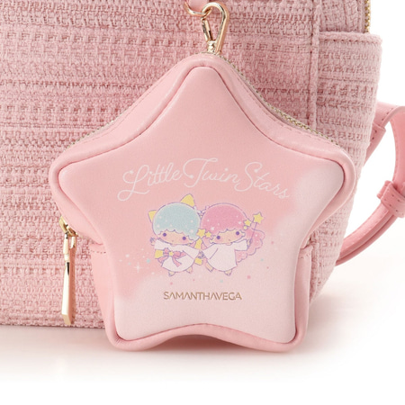 サマンサベガ Samantha Vega リュック リトルツインスターズ キキララ ブランド 正規品 新品 ギフト プレゼント 人気 おすすめ 誕生日 記念日 クリスマス 送料無料 ラッピング無料_5
