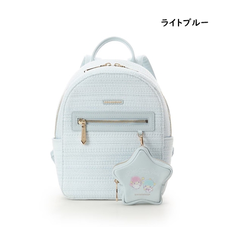 サマンサベガ Samantha Vega リュック リトルツインスターズ キキララ ブランド 正規品 新品 ギフト プレゼント 人気 おすすめ 誕生日 記念日 クリスマス 送料無料 ラッピング無料_6