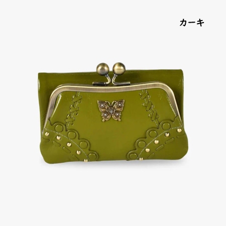 アナスイ ANNASUI 財布 マチルダ 口金 二つ折り財布 レディース ブランド 正規品 新品 ギフト プレゼント 人気 おすすめ 誕生日 記念日 クリスマス 送料無料 ラッピング無料_1