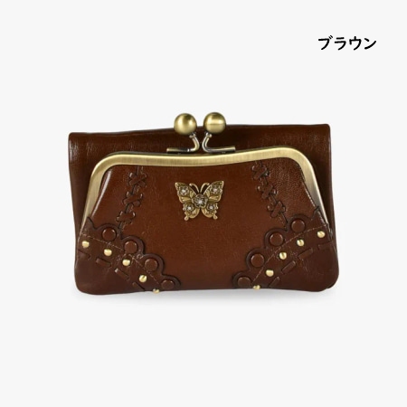 アナスイ ANNASUI 財布 マチルダ 口金 二つ折り財布 レディース ブランド 正規品 新品 ギフト プレゼント 人気 おすすめ 誕生日 記念日 クリスマス 送料無料 ラッピング無料_10