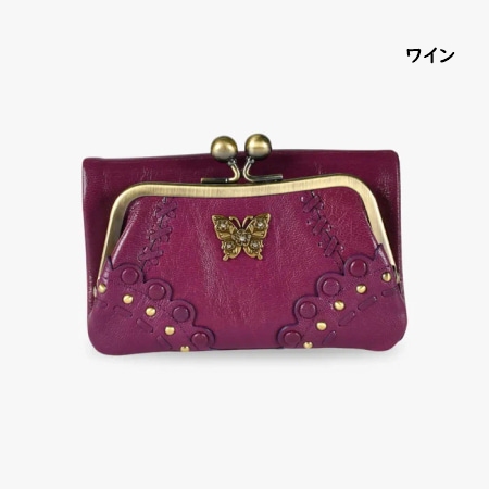 アナスイ ANNASUI 財布 マチルダ 口金 二つ折り財布 レディース ブランド 正規品 新品 ギフト プレゼント 人気 おすすめ 誕生日 記念日 クリスマス 送料無料 ラッピング無料_7