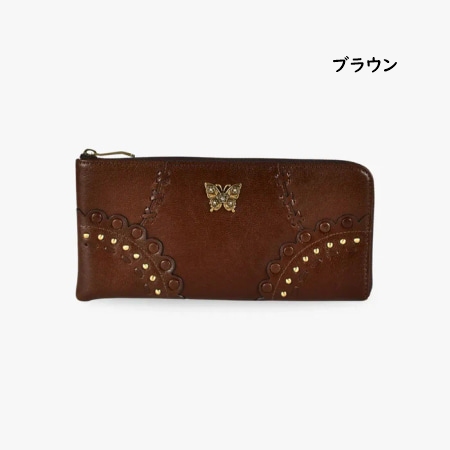 アナスイ ANNASUI 長財布 財布 マチルダ 薄マチ レディース ブランド 正規品 新品 ギフト プレゼント 人気 おすすめ 誕生日 記念日 クリスマス 送料無料 ラッピング無料_1