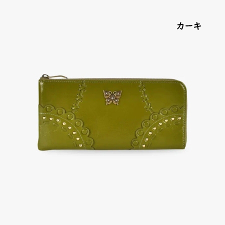 アナスイ ANNASUI 長財布 財布 マチルダ 薄マチ レディース ブランド 正規品 新品 ギフト プレゼント 人気 おすすめ 誕生日 記念日 クリスマス 送料無料 ラッピング無料_6