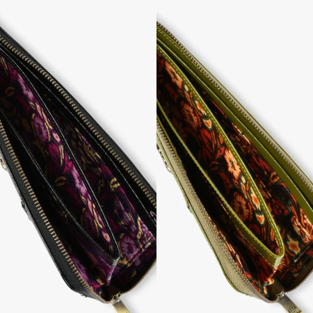 アナスイ ANNASUI 長財布 財布 マチルダ 薄マチ レディース ブランド 正規品 新品 ギフト プレゼント 人気 おすすめ 誕生日 記念日 クリスマス 送料無料 ラッピング無料_7