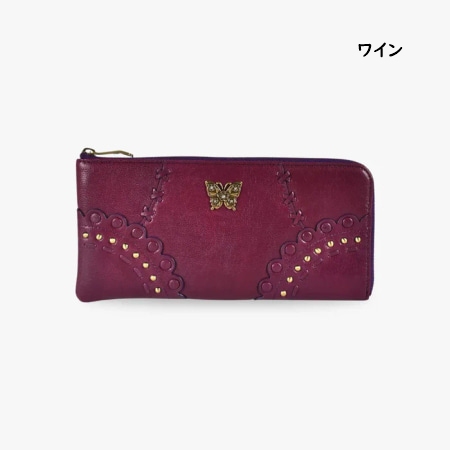 アナスイ ANNASUI 長財布 財布 マチルダ 薄マチ レディース ブランド 正規品 新品 ギフト プレゼント 人気 おすすめ 誕生日 記念日 クリスマス 送料無料 ラッピング無料_8