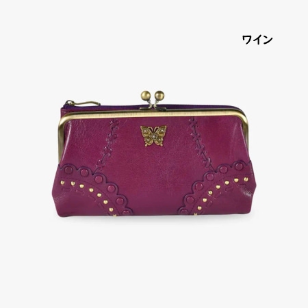 アナスイ ANNASUI 長財布 財布 マチルダ 二つ折り 口金長財布 レディース ブランド 正規品 新品 ギフト プレゼント 人気 おすすめ 誕生日 記念日 クリスマス 送料無料 ラッピング無料_10