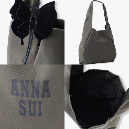 アナスイ ANNASUI ハンドバッグ メリー 日本製 レディース ブランド 正規品 新品 ギフト プレゼント 人気 おすすめ 誕生日 記念日 クリスマス 送料無料 ラッピング無料_6