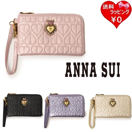 アナスイ ANNASUI コインケース キーケース カードケース ドリーミー マルチケース レディース ブランド 正規品 新品 ギフト プレゼント 人気 おすすめ 誕生日 記念日 クリスマス 送料無料 ラッピング無料