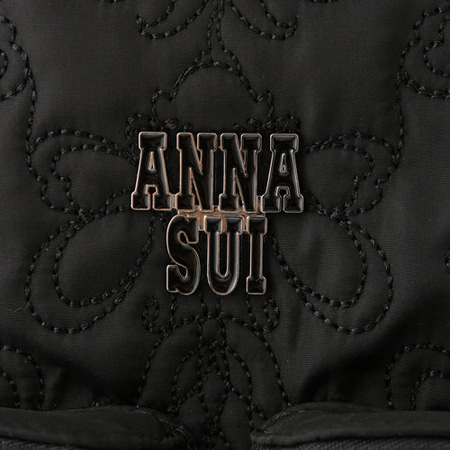 アナスイ ANNASUI リュック アニー バックパック クロ レディース ブランド 正規品 新品 ギフト プレゼント 人気 おすすめ 誕生日 記念日 クリスマス 送料無料 ラッピング無料_2