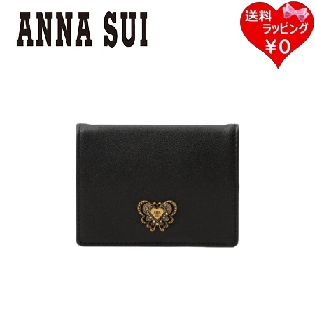 アナスイ ANNASUI 小銭入れ カード入れ ウィング BOX型 コインケース レディース ブランド 正規品 新品 ギフト プレゼント 人気 おすすめ 誕生日 記念日 クリスマス 送料無料 ラッピング無料