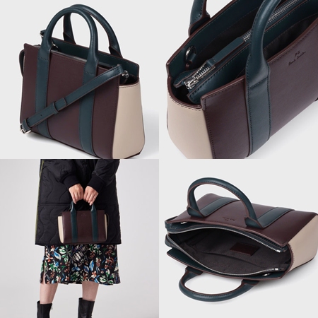 ポールスミス Paul Smith ショルダーバッグ ハンドバッグ PS Paul Smith Everyday 2way ブランド 正規品 新品 ギフト プレゼント 人気 おすすめ 誕生日 記念日 クリスマス 送料無料 ラッピング無料_7