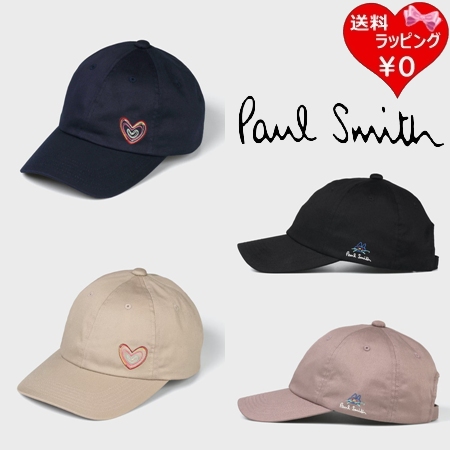ポールスミス Paul Smith キャップ 帽子 ウィメンズ レディース ドゥードゥル 綿100% ブランド 正規品 新品 ギフト プレゼント 人気 おすすめ 誕生日 記念日 クリスマス 送料無料 ラッピング無料