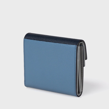 ポールスミス Paul Smith 財布 折財布 カラーブロックSS26 2つ折り財布   ブランド 正規品 新品 ギフト プレゼント 人気 おすすめ 誕生日 記念日 クリスマス 送料無料 ラッピング無料_2