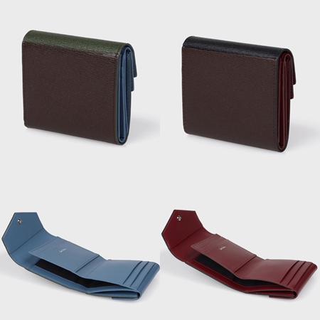 ポールスミス Paul Smith 財布 折財布 カラーブロックSS26 2つ折り財布   ブランド 正規品 新品 ギフト プレゼント 人気 おすすめ 誕生日 記念日 クリスマス 送料無料 ラッピング無料_7