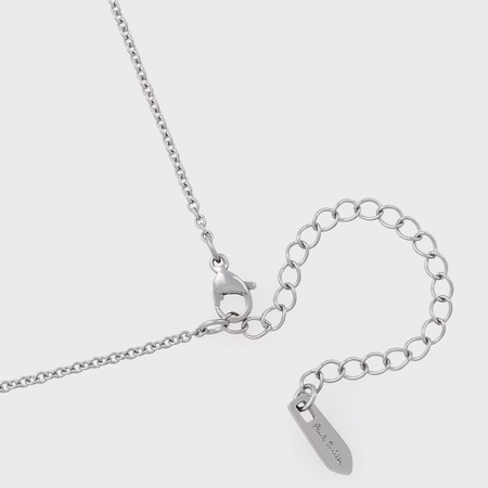 ポールスミス Paul Smith ネックレス Pave キュービックジルコニア 日本製  ブランド 正規品 新品 ギフト プレゼント 人気 おすすめ 誕生日 記念日 クリスマス 送料無料 ラッピング無料_4
