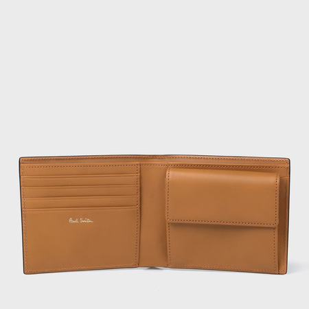 ポールスミス Paul Smith 財布 折財布 コードバン 2つ折り財布 ブランド 正規品 新品 ギフト プレゼント 人気 おすすめ 誕生日 記念日 クリスマス 送料無料 ラッピング無料_2