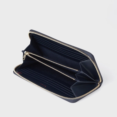 ポールスミス Paul Smith 長財布 財布 カラードゥードゥル ラウンドジップ  ブランド 正規品 新品 ギフト プレゼント 人気 おすすめ 誕生日 記念日 クリスマス 送料無料 ラッピング無料_3