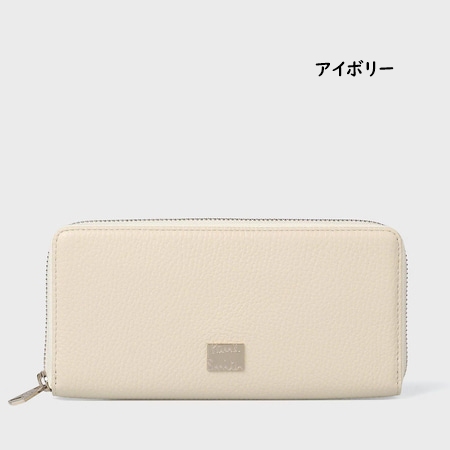 ポールスミス Paul Smith 財布 長財布 メタルクロップドロゴ ブランド 