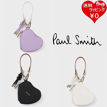 ポールスミス Paul Smith チャーム マルチチャーム ハートチャーム  ブランド 正規品 新品 ギフト プレゼント 人気 おすすめ 誕生日 記念日 クリスマス 送料無料 ラッピング無料