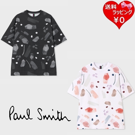 ポールスミス Paul Smith Tシャツ ニュアンスフローラル 綿100% ブランド 正規品 新品 ギフト プレゼント 人気 おすすめ 誕生日 記念日 クリスマス 送料無料 ラッピング無料 13,552円