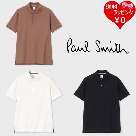 ポールスミス Paul Smith ポロシャツ Hidden Rabbit エンブロイダリー 半袖 シャツ 綿100% 日本製 レディース ブランド 正規品 新品 ギフト プレゼント 人気 おすすめ 誕生日 記念日 クリスマス 送料無料 ラッピング無料 18,450円