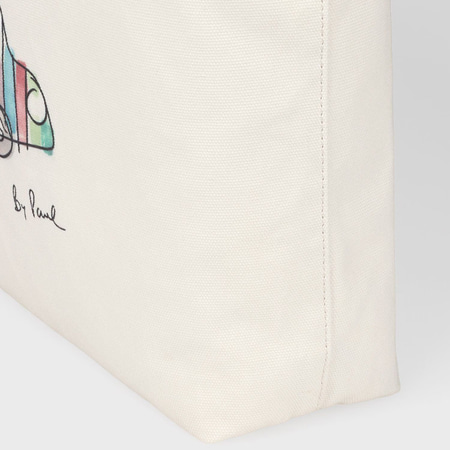 ポールスミス Paul Smith トートバッグ Drawn by Paul ブランド 正規品 新品 ギフト プレゼント 人気 おすすめ 誕生日 記念日 クリスマス 送料無料 ラッピング無料_3