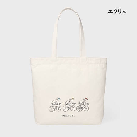 ポールスミス Paul Smith トートバッグ Drawn by Paul ブランド 正規品 新品 ギフト プレゼント 人気 おすすめ 誕生日 記念日 クリスマス 送料無料 ラッピング無料_8