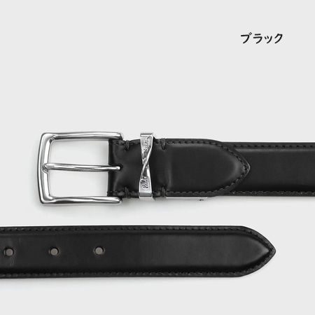 ポールスミス Paul Smith ベルト ツイストループロゴ レザーベルト 日本製 ブランド 正規品 新品 ギフト プレゼント 人気 おすすめ 誕生日 記念日 クリスマス 送料無料 ラッピング無料_4