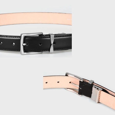 ポールスミス Paul Smith ベルト ツイストループロゴ レザーベルト 日本製 ブランド 正規品 新品 ギフト プレゼント 人気 おすすめ 誕生日 記念日 クリスマス 送料無料 ラッピング無料_5