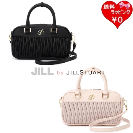 ジル バイ ジルスチュアート JILL by JILLSTUART ショルダーバッグ ハンドバッグ Noble J パフィーボストンバッグ 2way レディース ブランド 正規品 新品 ギフト プレゼント 人気 おすすめ 誕生日 記念日 クリスマス 送料無料 ラッピング無料