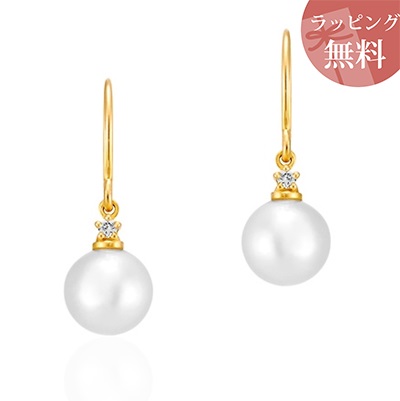 ヨンドシー ピアス K18イエローゴールド 4℃の通販は 77,590円