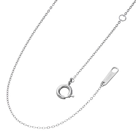 ヨンドシー ネックレス レディース 馬蹄モチーフ シルバー 4℃ ブランド 正規品 新品 ギフト プレゼント 人気 おすすめ 誕生日 記念日 クリスマス 送料無料 ラッピング無料