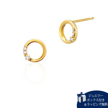 カナルヨンドシー canal4℃ K18イエローゴールド ネックレス 15192-112-3005-00-00 カナルヨンドシー Canal 4℃ ピアス K18イエローゴールド ピアス