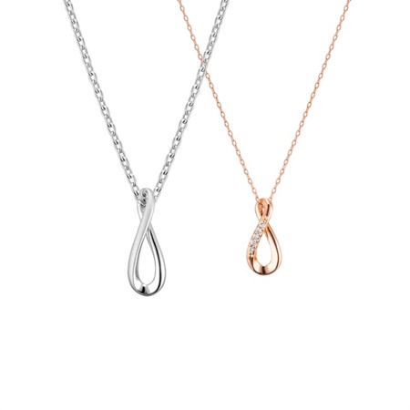 カナルヨンドシー Canal 4℃ ネックレス ペアネックレス Ladies’単品 ダイヤモンド ブランド 正規品 新品 ギフト プレゼント 人気 おすすめ 誕生日 記念日 クリスマス 送料無料 ラッピング無料_2
