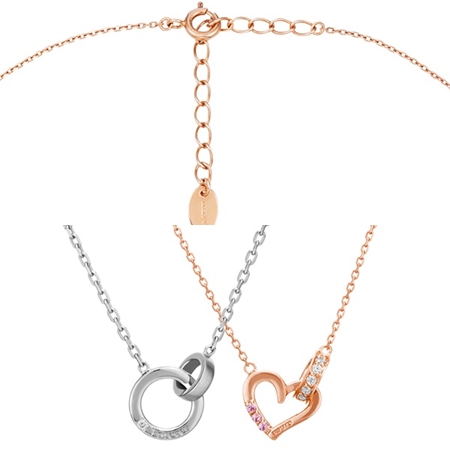 カナルヨンドシー Canal 4℃ ネックレス ペアネックレス Ladies’単品 キュービックジルコニア ブランド 正規品 新品 ギフト プレゼント 人気 おすすめ 誕生日 記念日 クリスマス 送料無料 ラッピング無料_2