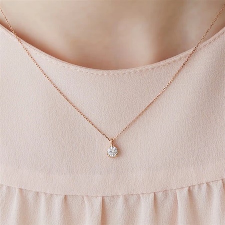 カナルヨンドシー Canal 4℃ ネックレス Clear Drop シルバーネックレス キュービックジルコニア ブランド 正規品 新品 ギフト プレゼント 人気 おすすめ 誕生日 記念日 クリスマス 送料無料 ラッピング無料_2