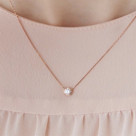 カナルヨンドシー Canal 4℃ ネックレス Clear Drop シルバーネックレス キュービックジルコニア ブランド 正規品 新品 ギフト プレゼント 人気 おすすめ 誕生日 記念日 クリスマス 送料無料 ラッピング無料_2
