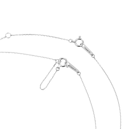 カナルヨンドシー Canal 4℃ カナル4℃ プラチナ ネックレス アクアマリン ダイヤモンド ブランド 正規品 新品 ギフト プレゼント 人気 おすすめ 誕生日 記念日 クリスマス 送料無料 ラッピング無料_2