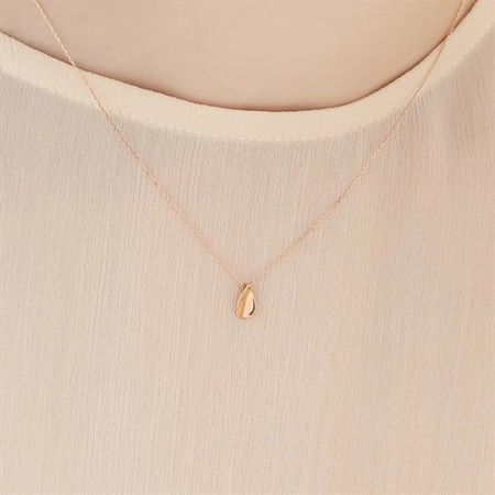 カナルヨンドシー Canal 4℃ カナル4℃ K10ピンクゴールド ネックレス ブランド 正規品 新品 ギフト プレゼント 人気 おすすめ 誕生日 記念日 クリスマス 送料無料 ラッピング無料_4