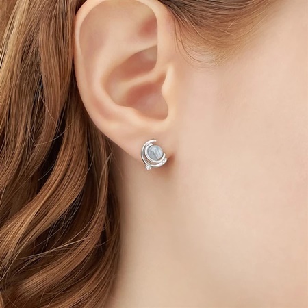 カナルヨンドシー Canal 4℃ カナル4℃ シルバー ピアス アクアマリン ブランド 正規品 新品 ギフト プレゼント 人気 おすすめ 誕生日 記念日 クリスマス 送料無料 ラッピング無料_3