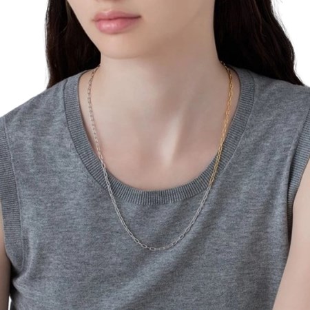 カナルヨンドシー Canal 4℃ カナル4℃ nem. シルバー ネックレス ブランド 正規品 新品 ギフト プレゼント 人気 おすすめ 誕生日 記念日 クリスマス 送料無料 ラッピング無料_3