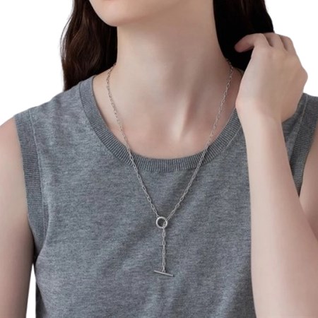 カナルヨンドシー Canal 4℃ カナル4℃ nem. シルバー ネックレス ブランド 正規品 新品 ギフト プレゼント 人気 おすすめ 誕生日 記念日 クリスマス 送料無料 ラッピング無料_3