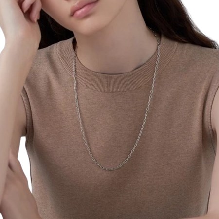 カナルヨンドシー Canal 4℃ カナル4℃ nem. シルバー ネックレス ブランド 正規品 新品 ギフト プレゼント 人気 おすすめ 誕生日 記念日 クリスマス 送料無料 ラッピング無料_5
