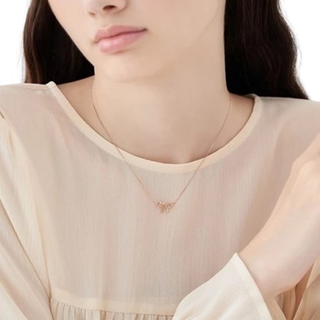 カナルヨンドシー Canal 4℃ カナル4℃ 推し活ジュエリー シルバー ネックレス キュービックジルコニア ブランド 正規品 新品 ギフト プレゼント 人気 おすすめ 誕生日 記念日 クリスマス 送料無料 ラッピング無料_3