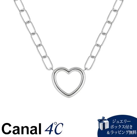 【送料無料】【ラッピング無料】カナルヨンドシー Canal 4℃ カナル4℃ シルバー ネックレス  の通販は 26,845円