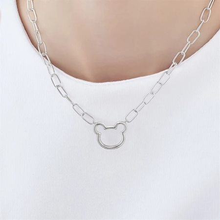 カナルヨンドシー Canal 4℃ カナル4℃ シルバー ネックレス ブランド 正規品 新品 ギフト プレゼント 人気 おすすめ 誕生日 記念日 クリスマス 送料無料 ラッピング無料_4