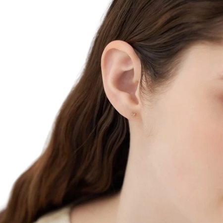 カナルヨンドシー Canal 4℃ カナル4℃ K10ピンクゴールド ピアス ハート ダイヤモンド ブランド 正規品 新品 ギフト プレゼント 人気 おすすめ 誕生日 記念日 クリスマス 送料無料 ラッピング無料_2