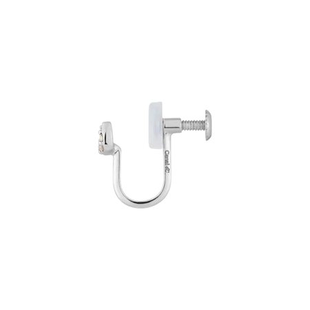 カナルヨンドシー Canal 4℃ カナル4℃ K10ホワイトゴールド イヤリング ダイヤモンド ブランド 正規品 新品 ギフト プレゼント 人気 おすすめ 誕生日 記念日 クリスマス 送料無料 ラッピング無料_1