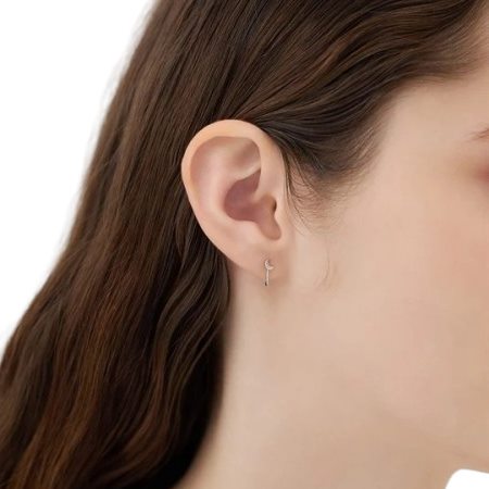 カナルヨンドシー Canal 4℃ カナル4℃ K10ホワイトゴールド イヤリング ダイヤモンド ブランド 正規品 新品 ギフト プレゼント 人気 おすすめ 誕生日 記念日 クリスマス 送料無料 ラッピング無料_2