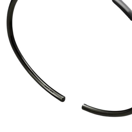 カナルヨンドシー Canal 4℃ カナル4℃ nem. シルバー バングル Mサイズ ブランド 正規品 新品 ギフト プレゼント 人気 おすすめ 誕生日 記念日 クリスマス 送料無料 ラッピング無料_1